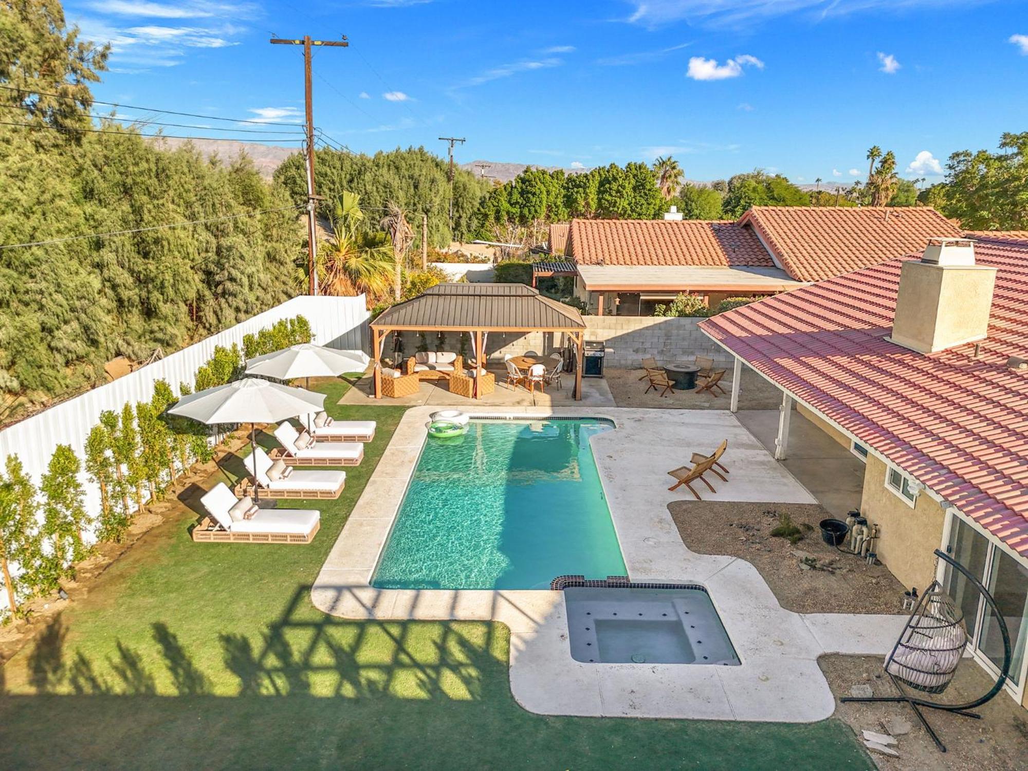 Rather Be Desert Getaway By Rather Be Properties Bermuda Dunes Luaran gambar