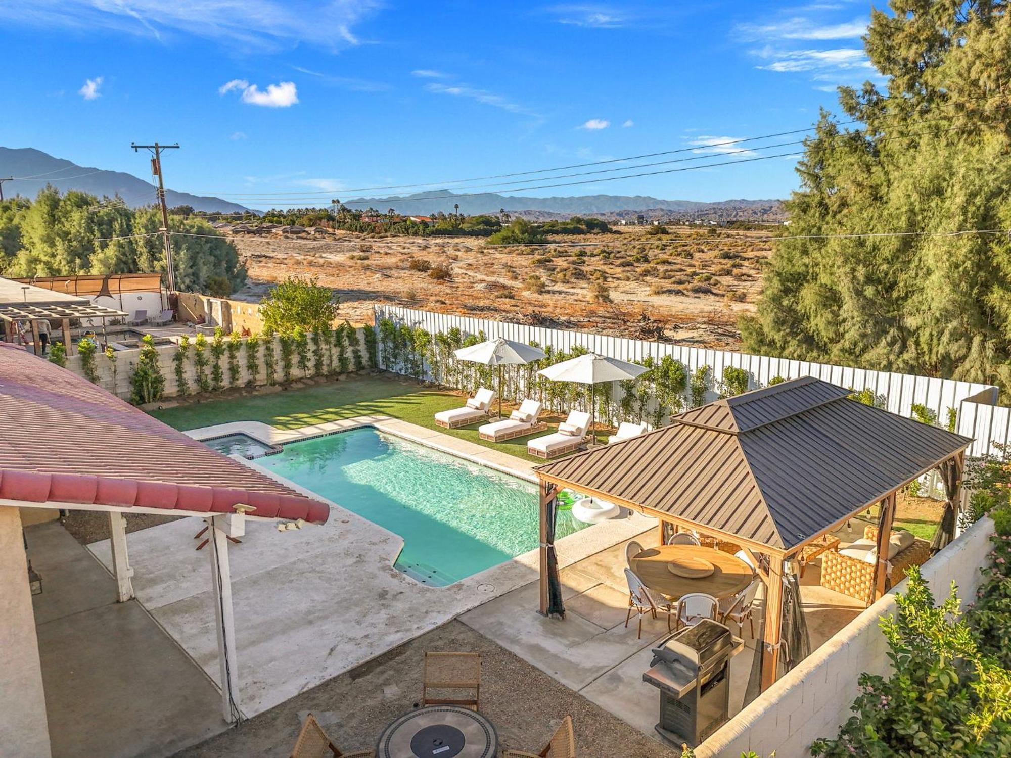 Rather Be Desert Getaway By Rather Be Properties Bermuda Dunes Luaran gambar