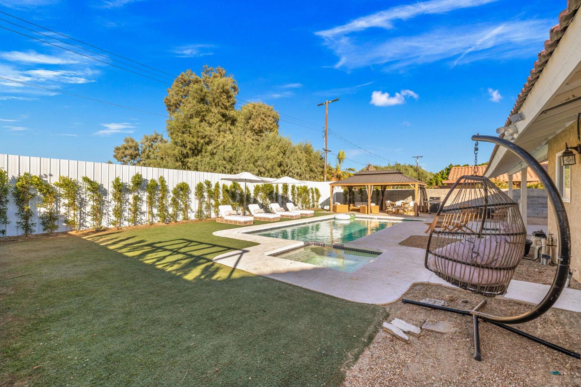 Rather Be Desert Getaway By Rather Be Properties Bermuda Dunes Luaran gambar