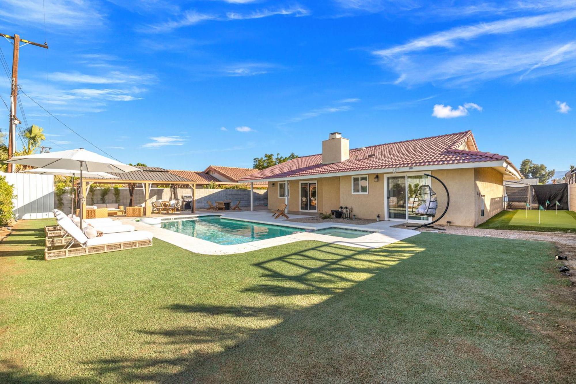 Rather Be Desert Getaway By Rather Be Properties Bermuda Dunes Luaran gambar