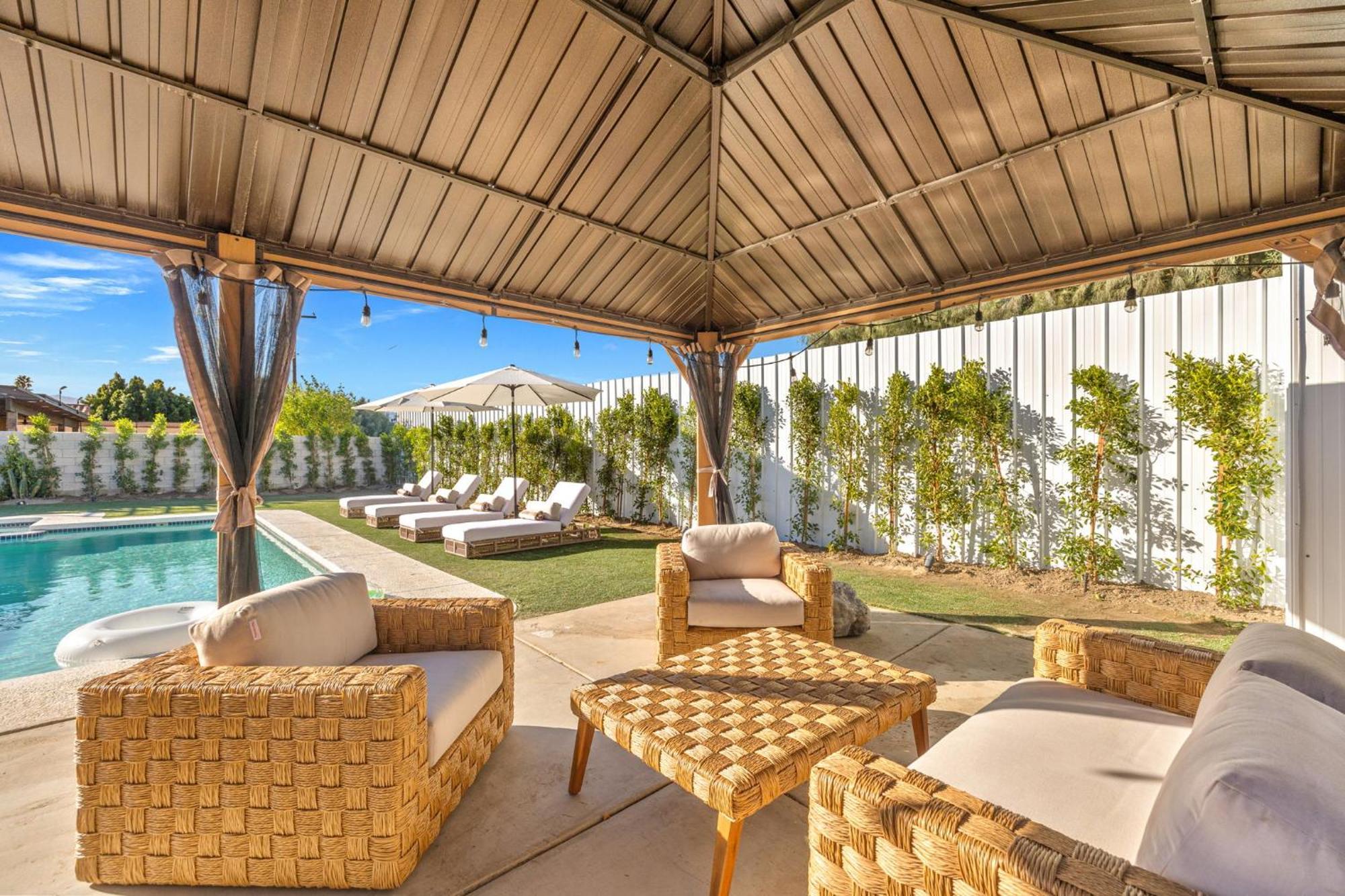 Rather Be Desert Getaway By Rather Be Properties Bermuda Dunes Luaran gambar