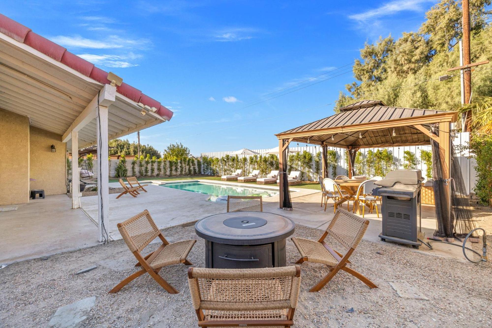 Rather Be Desert Getaway By Rather Be Properties Bermuda Dunes Luaran gambar