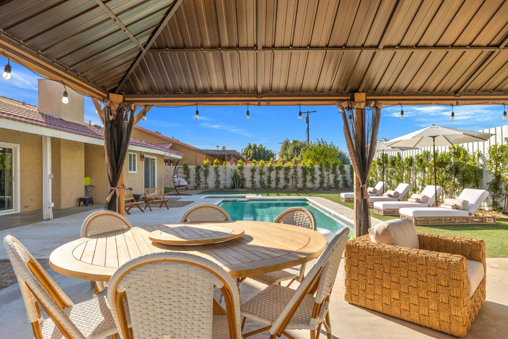 Rather Be Desert Getaway By Rather Be Properties Bermuda Dunes Luaran gambar