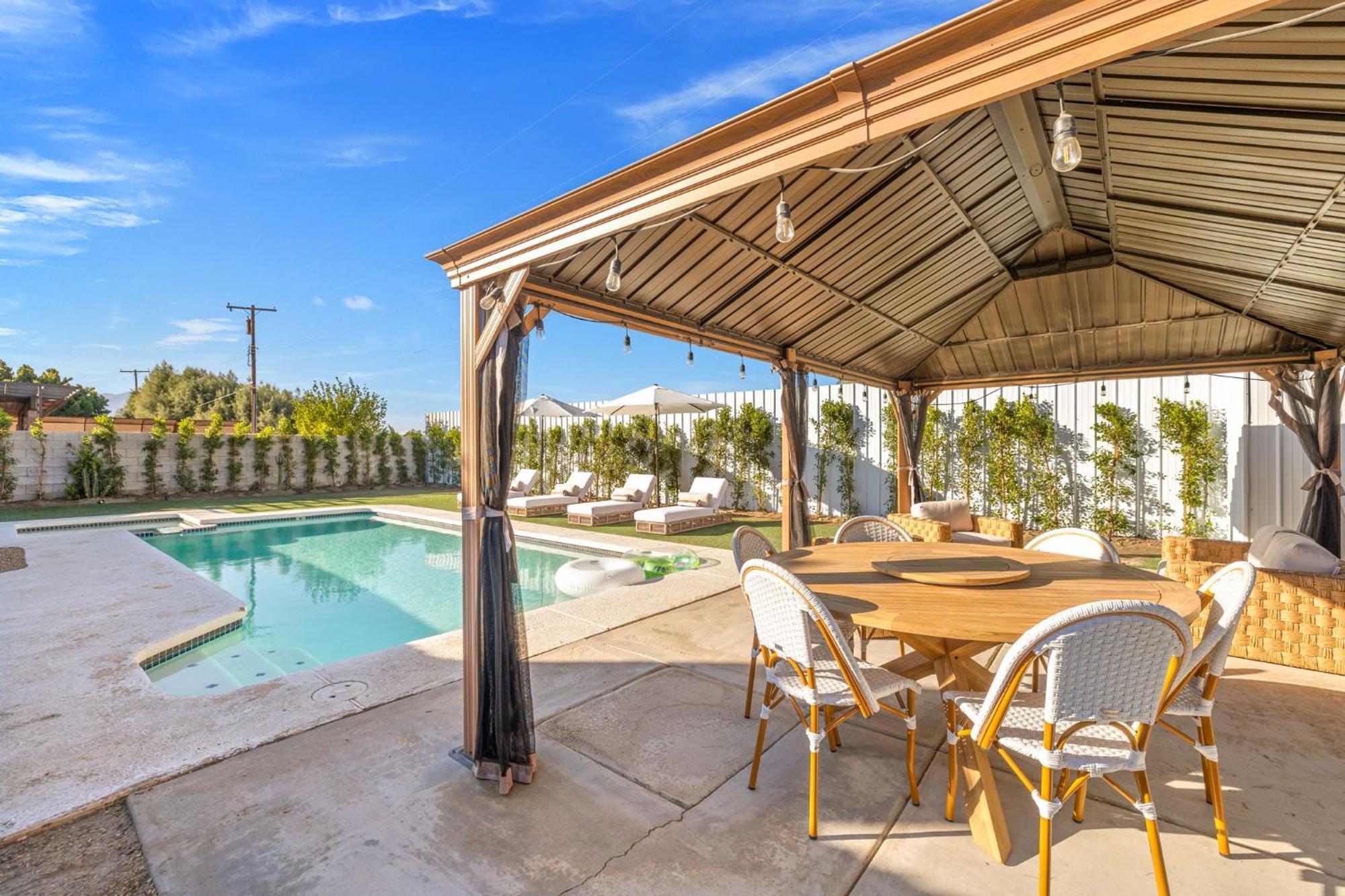 Rather Be Desert Getaway By Rather Be Properties Bermuda Dunes Luaran gambar