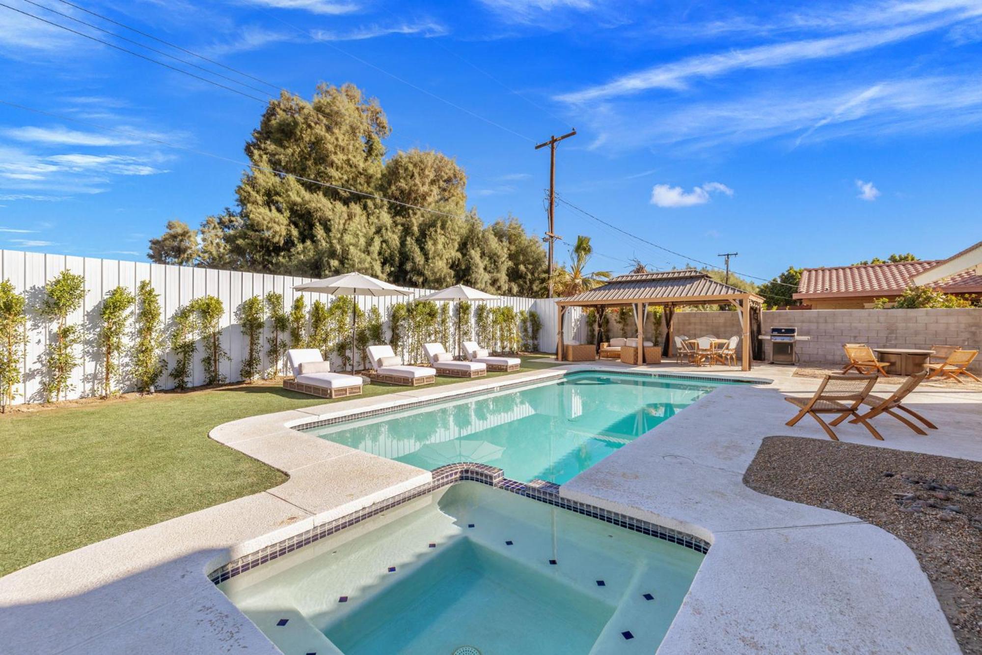 Rather Be Desert Getaway By Rather Be Properties Bermuda Dunes Luaran gambar