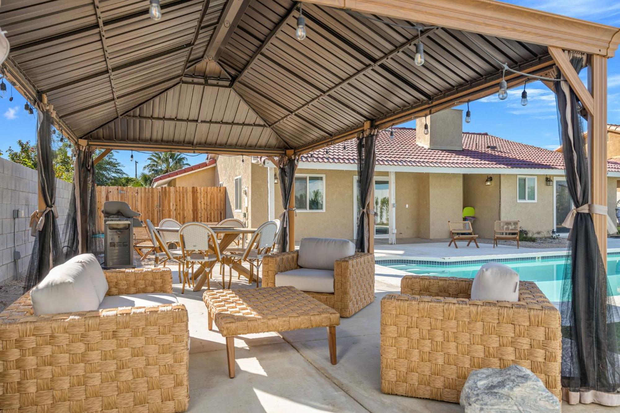 Rather Be Desert Getaway By Rather Be Properties Bermuda Dunes Luaran gambar