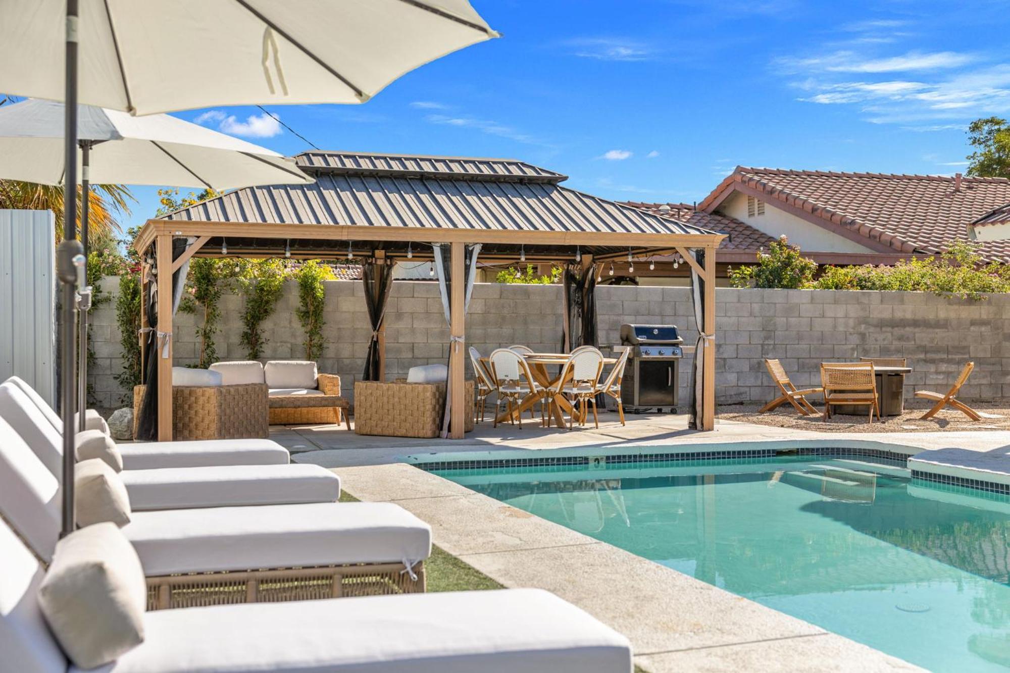 Rather Be Desert Getaway By Rather Be Properties Bermuda Dunes Luaran gambar