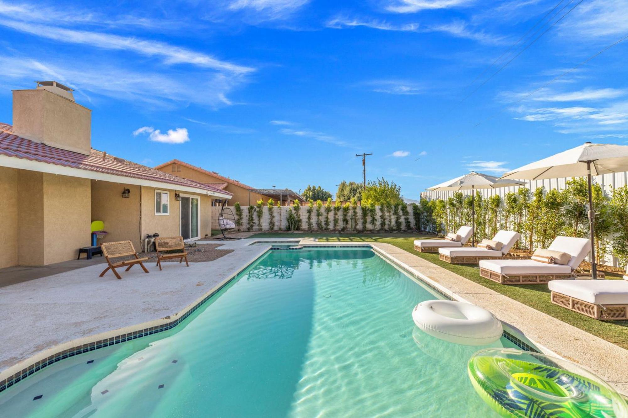 Rather Be Desert Getaway By Rather Be Properties Bermuda Dunes Luaran gambar