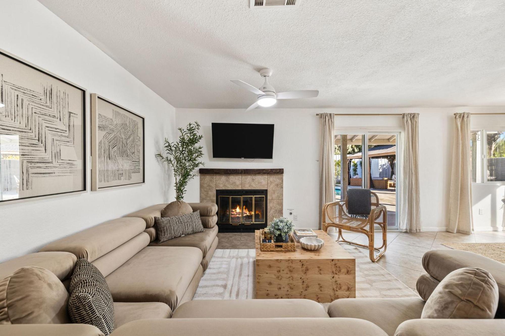 Rather Be Desert Getaway By Rather Be Properties Bermuda Dunes Luaran gambar