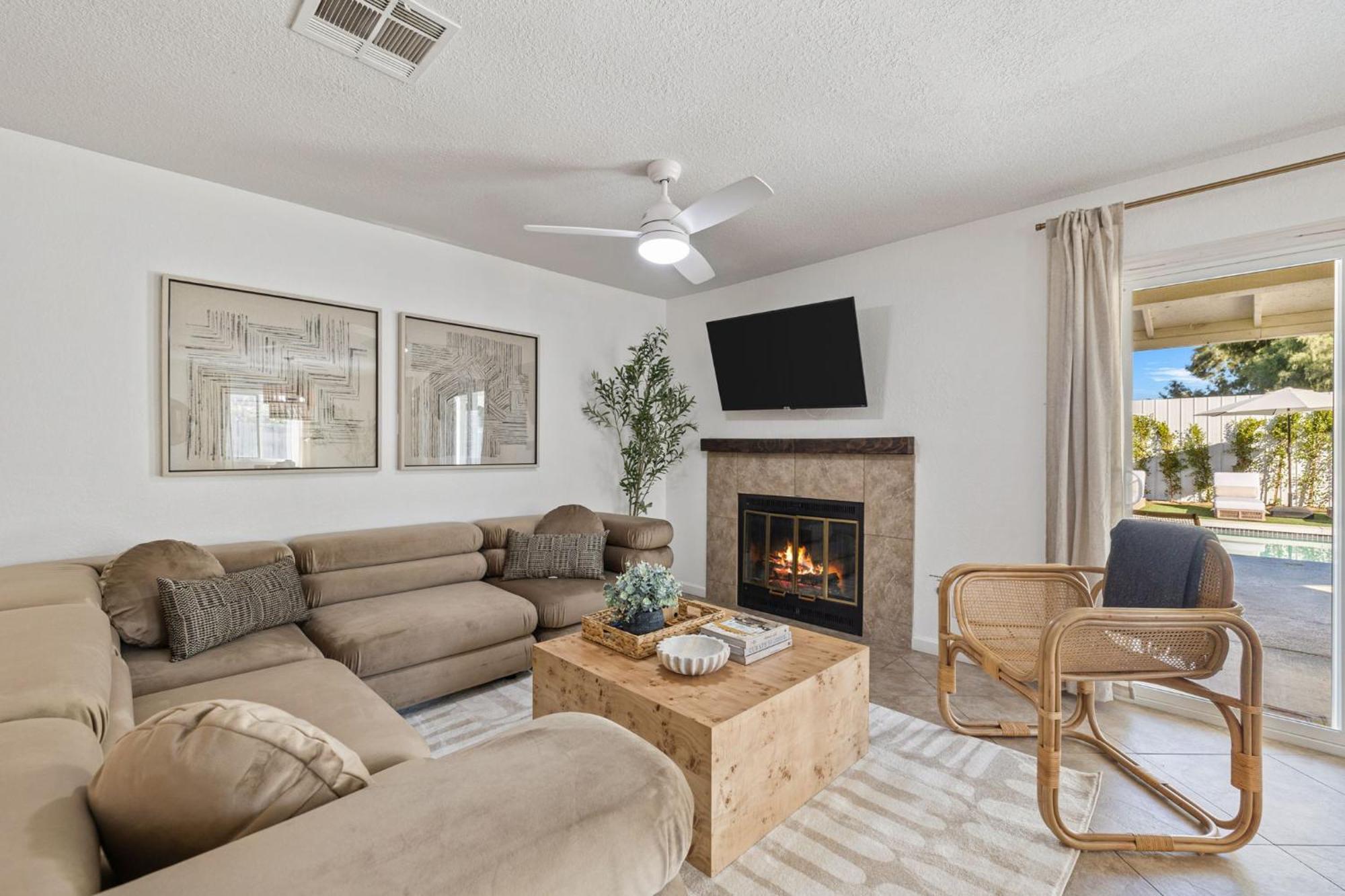Rather Be Desert Getaway By Rather Be Properties Bermuda Dunes Luaran gambar