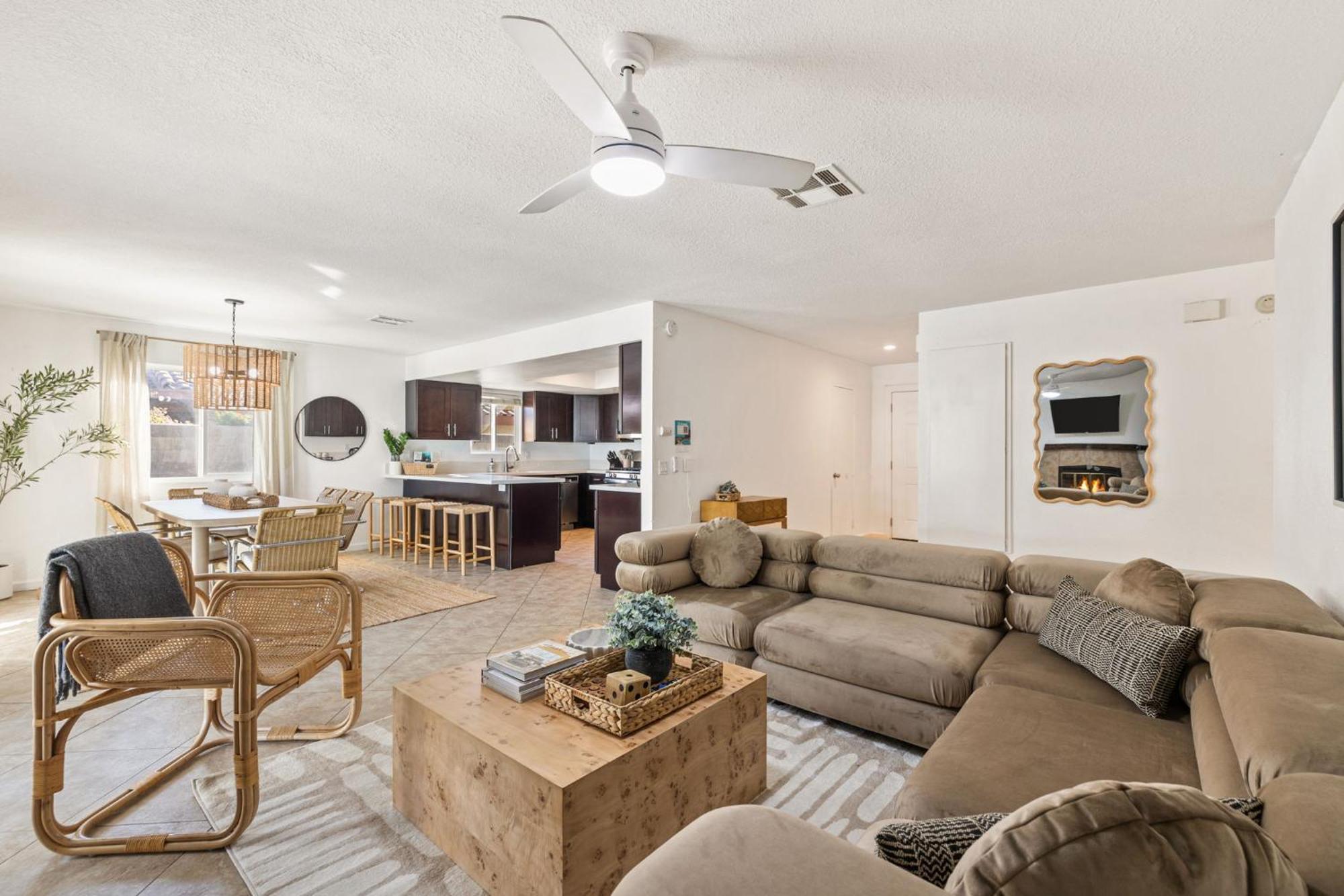 Rather Be Desert Getaway By Rather Be Properties Bermuda Dunes Luaran gambar