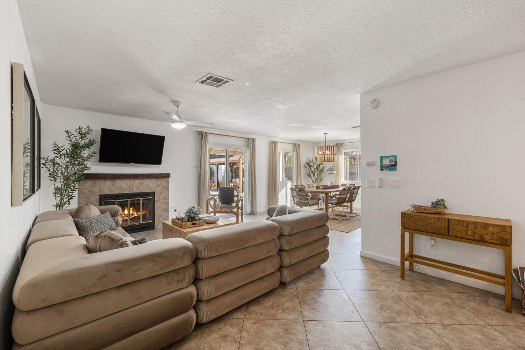 Rather Be Desert Getaway By Rather Be Properties Bermuda Dunes Luaran gambar